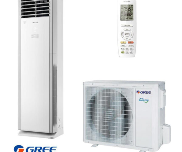 GREE ΕΠΑΓΓΕΛΜΑΤΙΚΟ ΚΛΙΜΑΤΙΣΤΙΚΟ INVENTER ΝΤΟΥΛΑΠΑ ΜΕ ΨΥΚΤΙΚΟ ΥΓΡΟ R32 54592 BTU ΤΡΙΦΑΣΙΚΗ